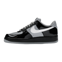 Central Cee x Nike Air Force 1 Low 'Black White Smoke Grey' · kolab