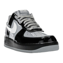 Central Cee x Nike Air Force 1 Low 'Black White Smoke Grey' · kolab