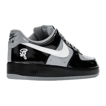 Central Cee x Nike Air Force 1 Low 'Black White Smoke Grey' · kolab