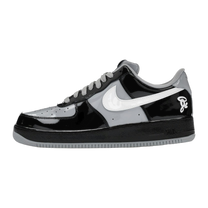Central Cee x Nike Air Force 1 Low 'Black White Smoke Grey' · kolab