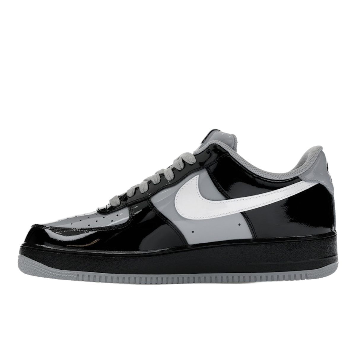 Central Cee x Nike Air Force 1 Low 'Black White Smoke Grey' — kolab