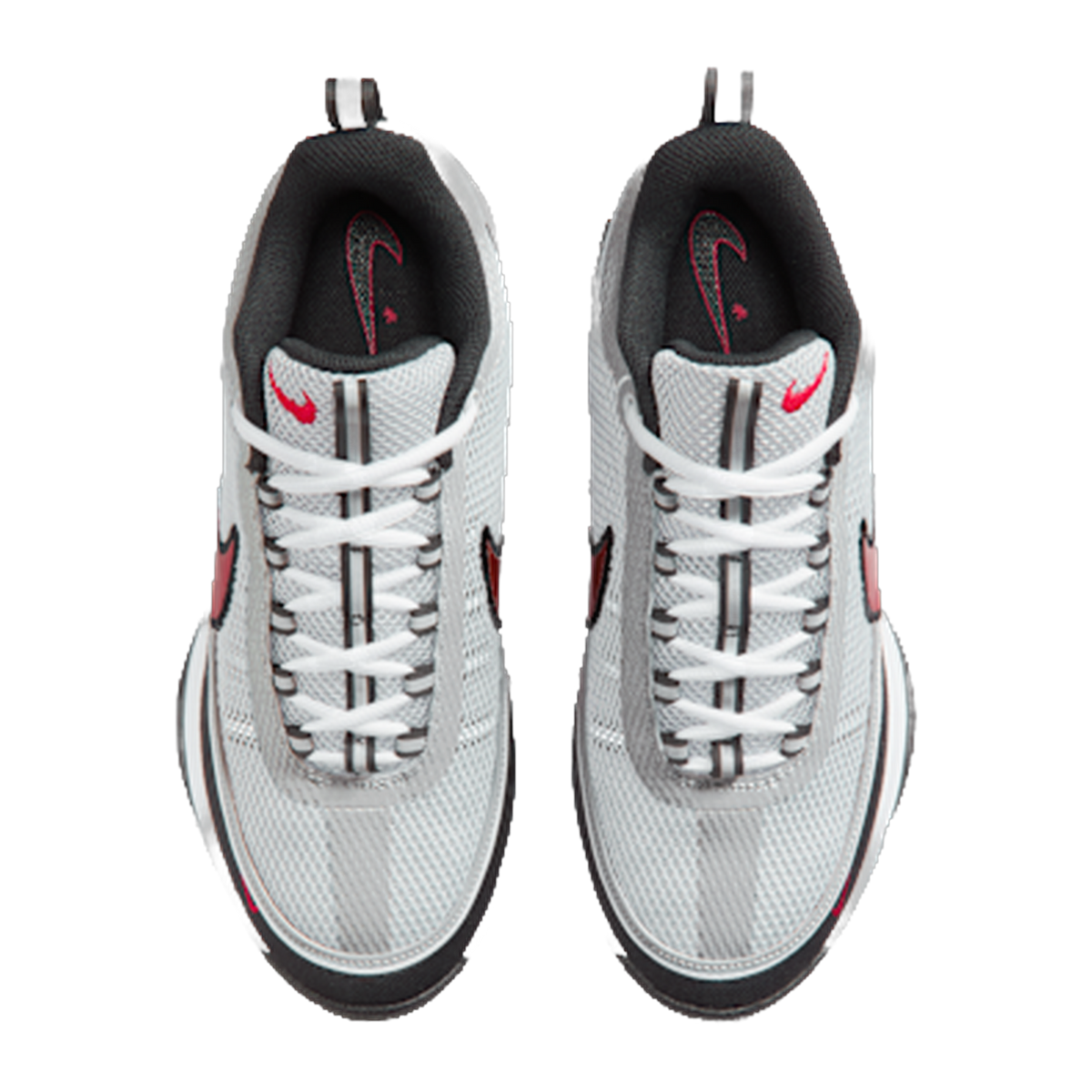 Nike Book 2 Spiridon Sport Red — kolab