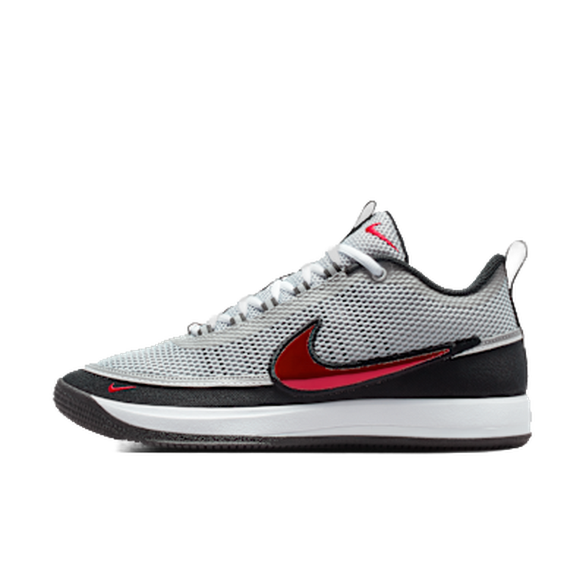 Nike Book 2 Spiridon Sport Red — kolab