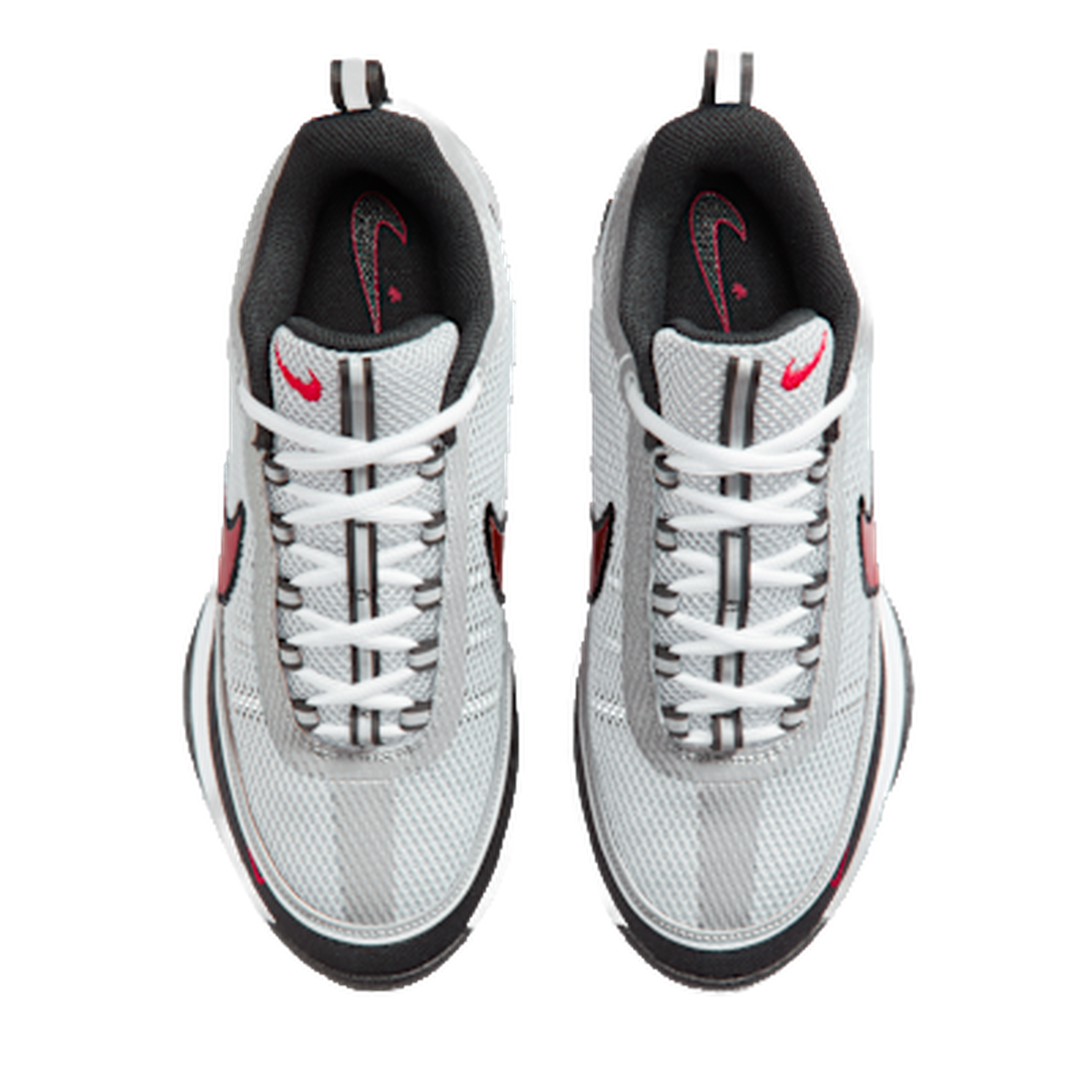 Nike Book 2 Spiridon Sport Red — kolab