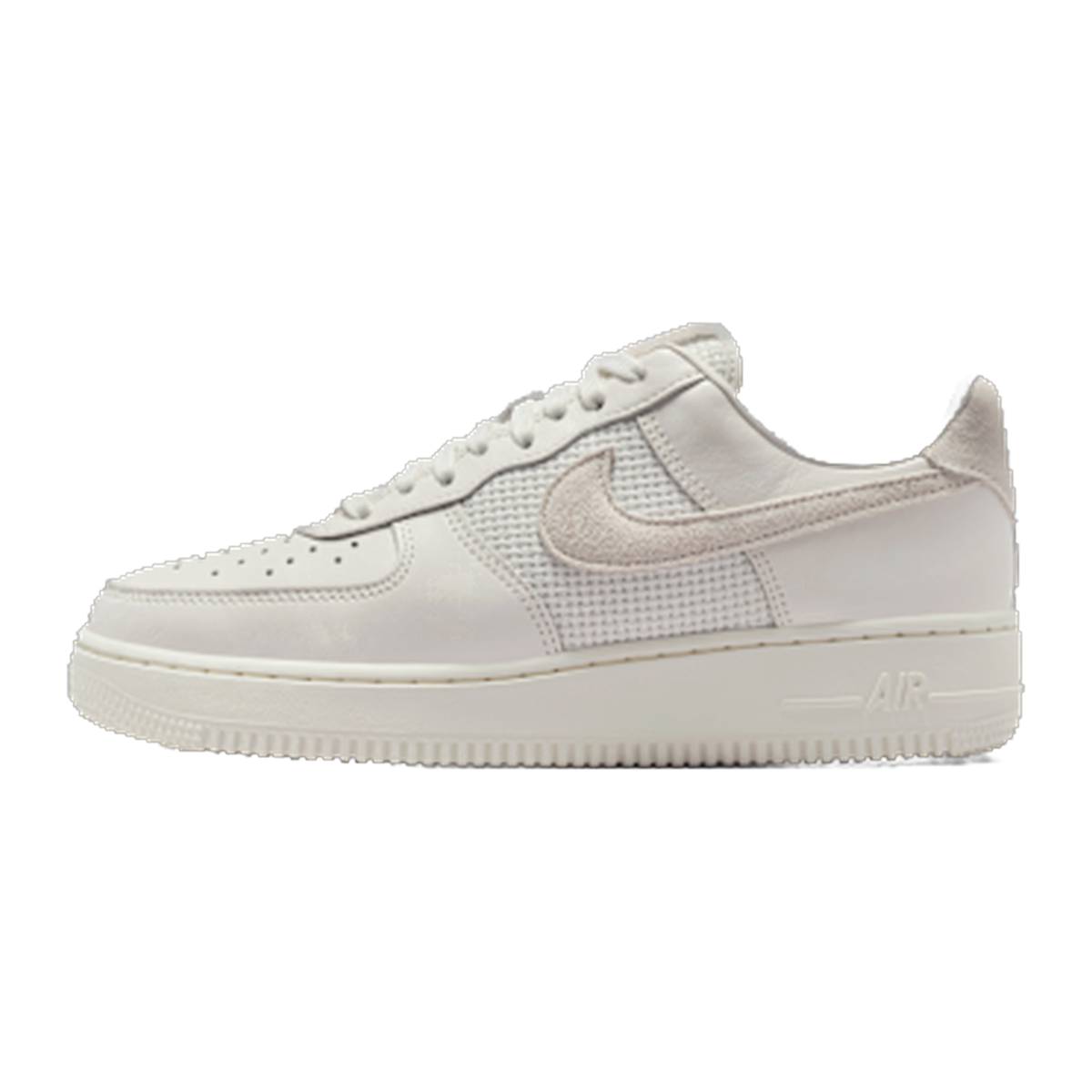 Nike Air Force 1 '07 Phantom White — kolab