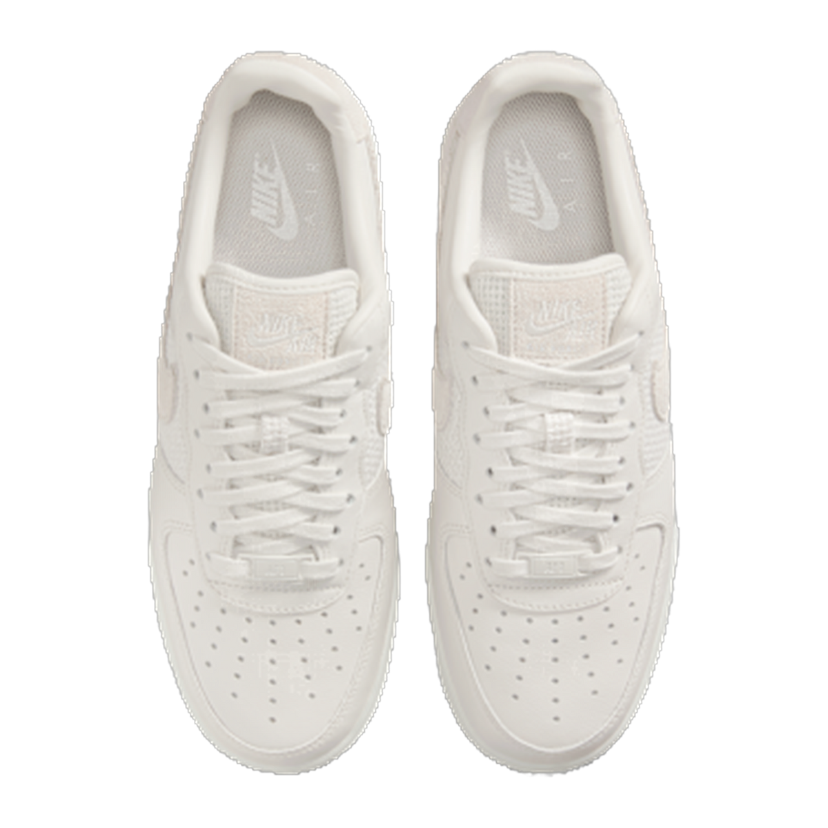 Nike Air Force 1 '07 Phantom White — kolab