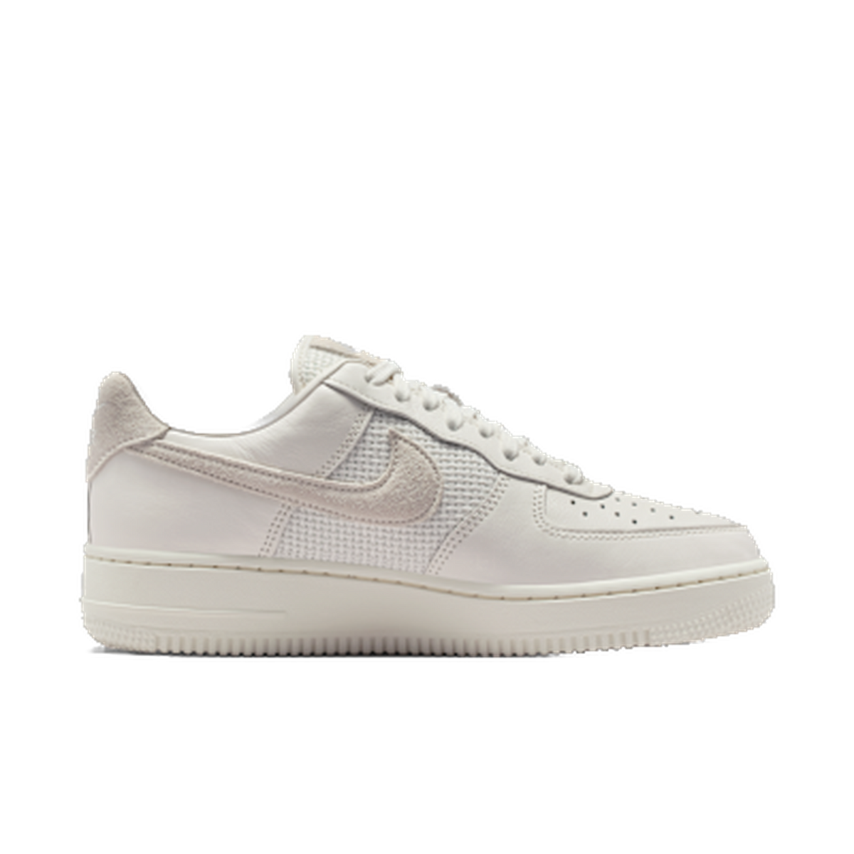 Nike Air Force 1 '07 Phantom White — kolab