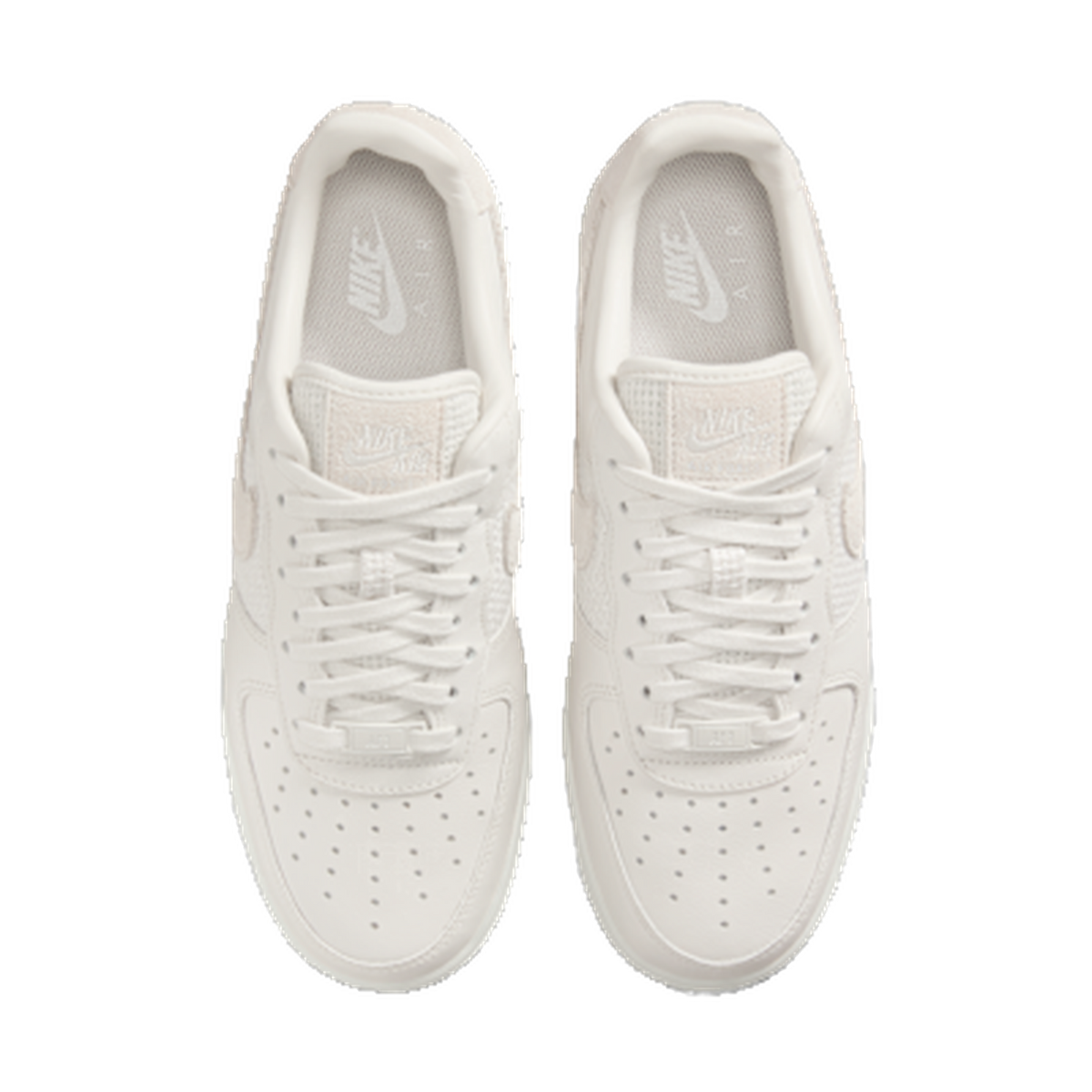 Nike Air Force 1 '07 Phantom White — kolab