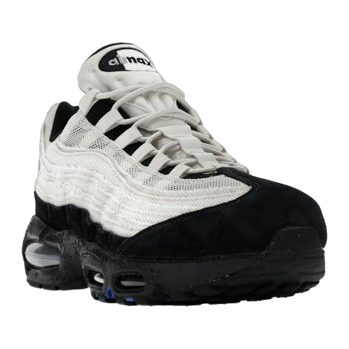 Nike Air Max 95 Big Bubble City Pack Paris Atelier — kolab