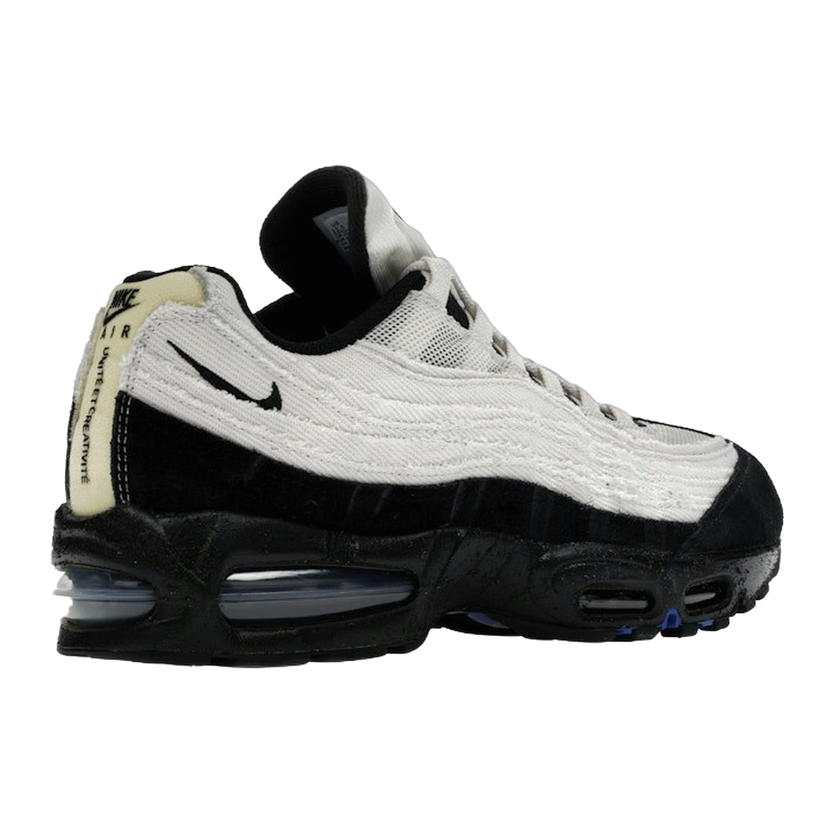 Nike Air Max 95 Big Bubble City Pack Paris Atelier — kolab