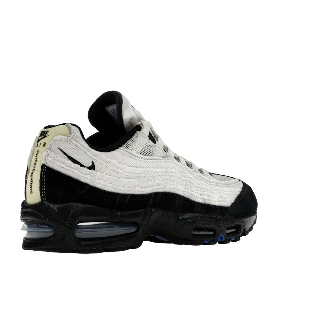 Nike Air Max 95 Big Bubble City Pack Paris Atelier — kolab