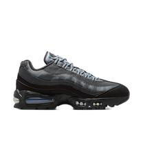 Nike Air Max 95 Big Bubble Black Metallic Silver · kolab