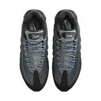 Nike Air Max 95 Big Bubble Black Metallic Silver · kolab