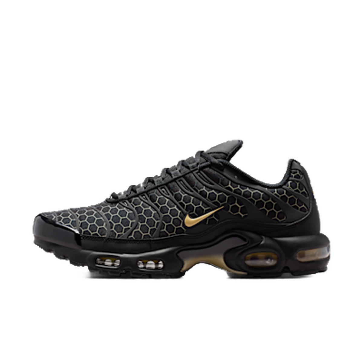 Nike Air Max Plus Black Honey · kolab