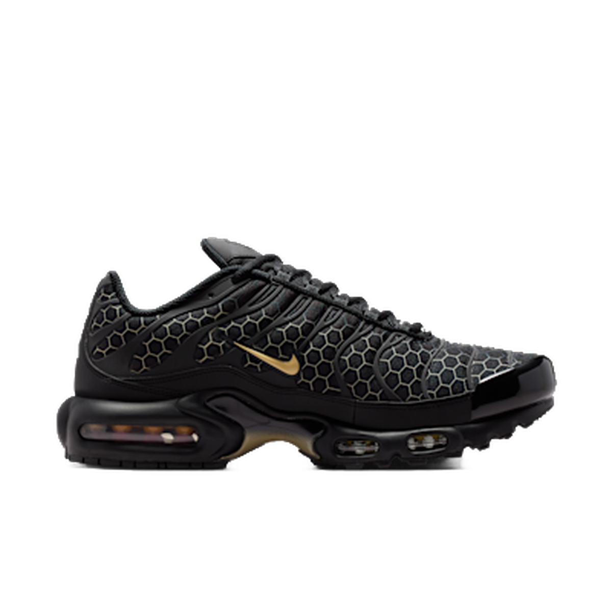 Nike Air Max Plus Black Honey · kolab
