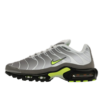 Nike Air Max Plus White Pearl Grey Neon — kolab