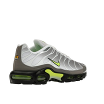 Nike Air Max Plus White Pearl Grey Neon — kolab
