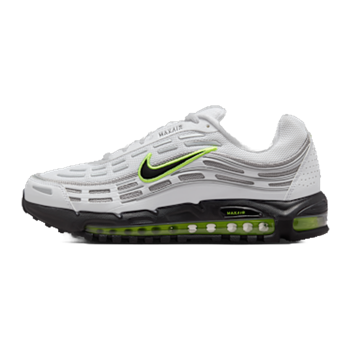 Nike Air Max TL 2.5 White Neon — kolab