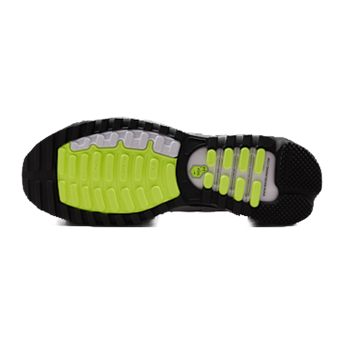 Nike Air Max TL 2.5 White Neon — kolab