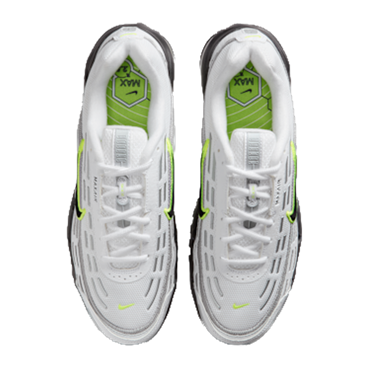 Nike Air Max TL 2.5 White Neon · kolab