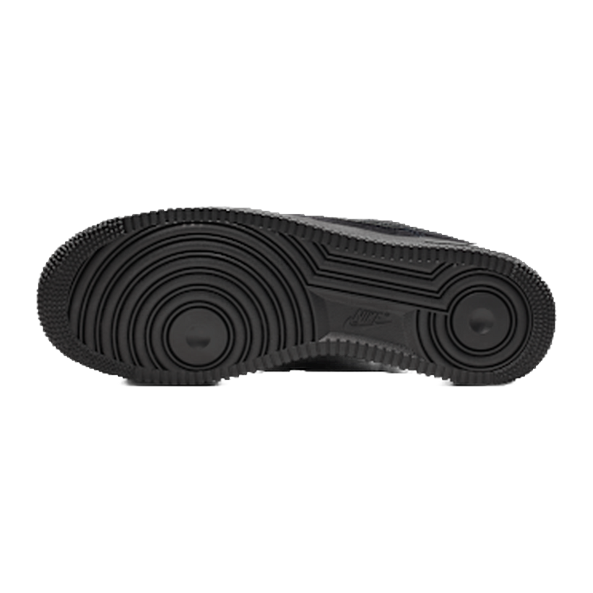 Nike Air Force 1 Low '07 LV8 Black Iron Grey — kolab