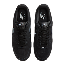 Nike Air Force 1 Low '07 LV8 Black Iron Grey · kolab