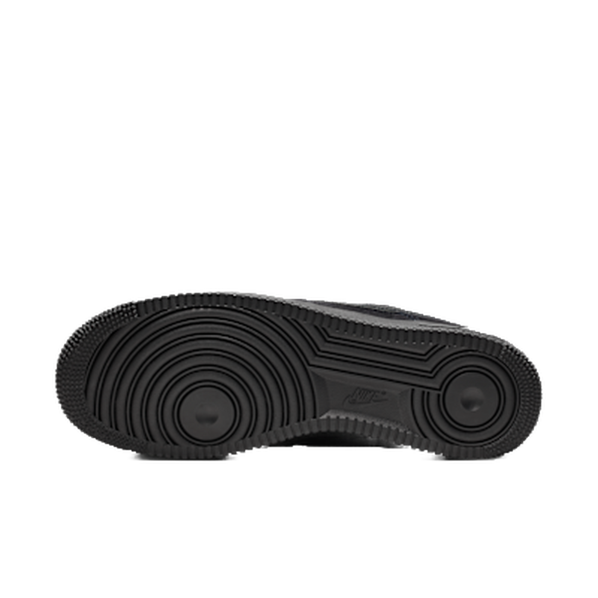 Nike Air Force 1 Low '07 LV8 Black Iron Grey — kolab