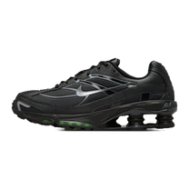 Nike Shox Ride 2 Black Cool Grey Silver · kolab