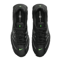 Nike Shox Ride 2 Black Cool Grey Silver · kolab