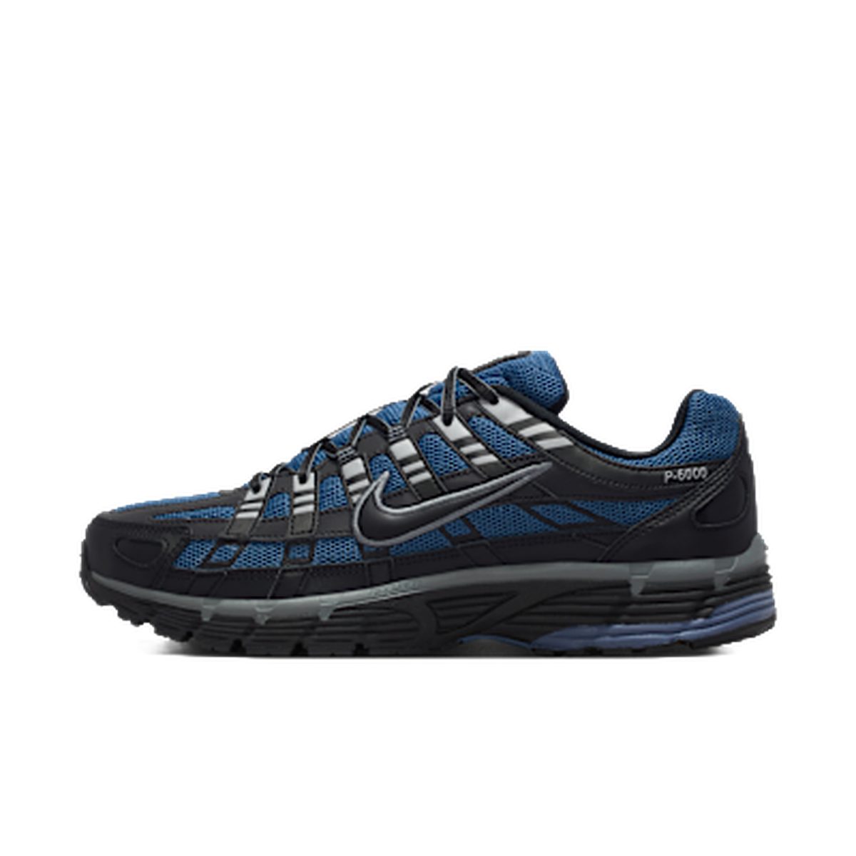 Nike P-6000 Diffused Blue Cool Grey · kolab