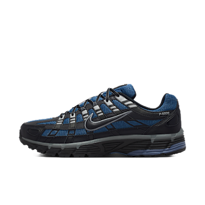 Nike P-6000 Diffused Blue Cool Grey