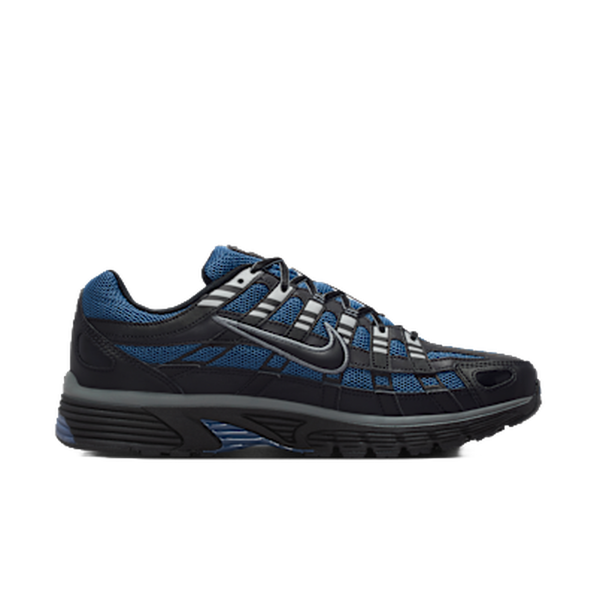 Nike P-6000 Diffused Blue Cool Grey · kolab