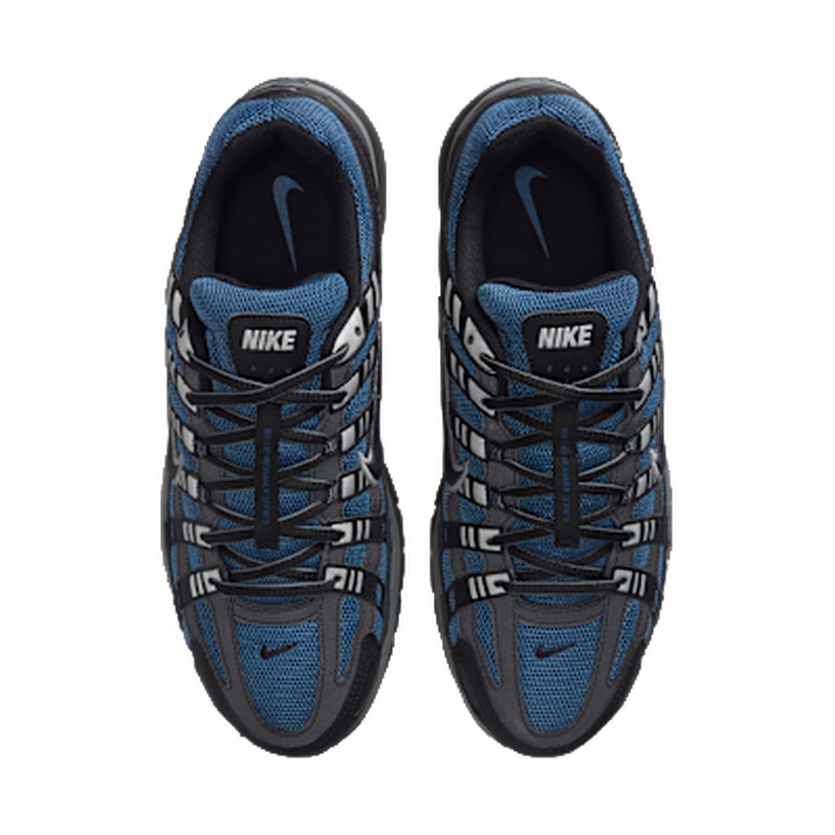 Nike P-6000 Diffused Blue Cool Grey · kolab