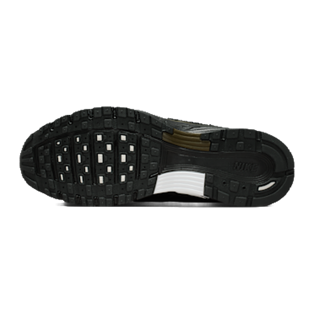 Nike P-6000 Black Dark Hazel — kolab