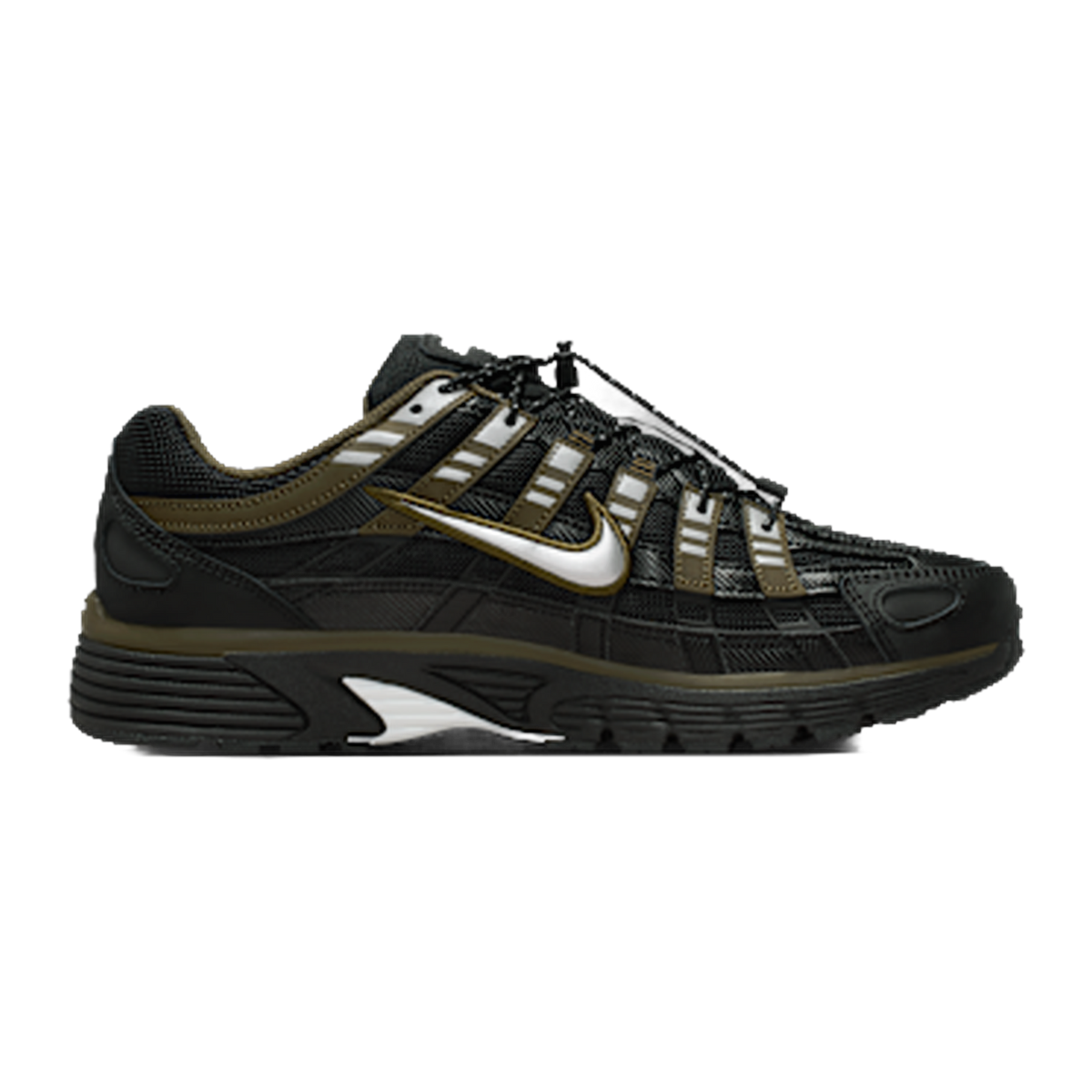 Nike P-6000 Black Dark Hazel — kolab