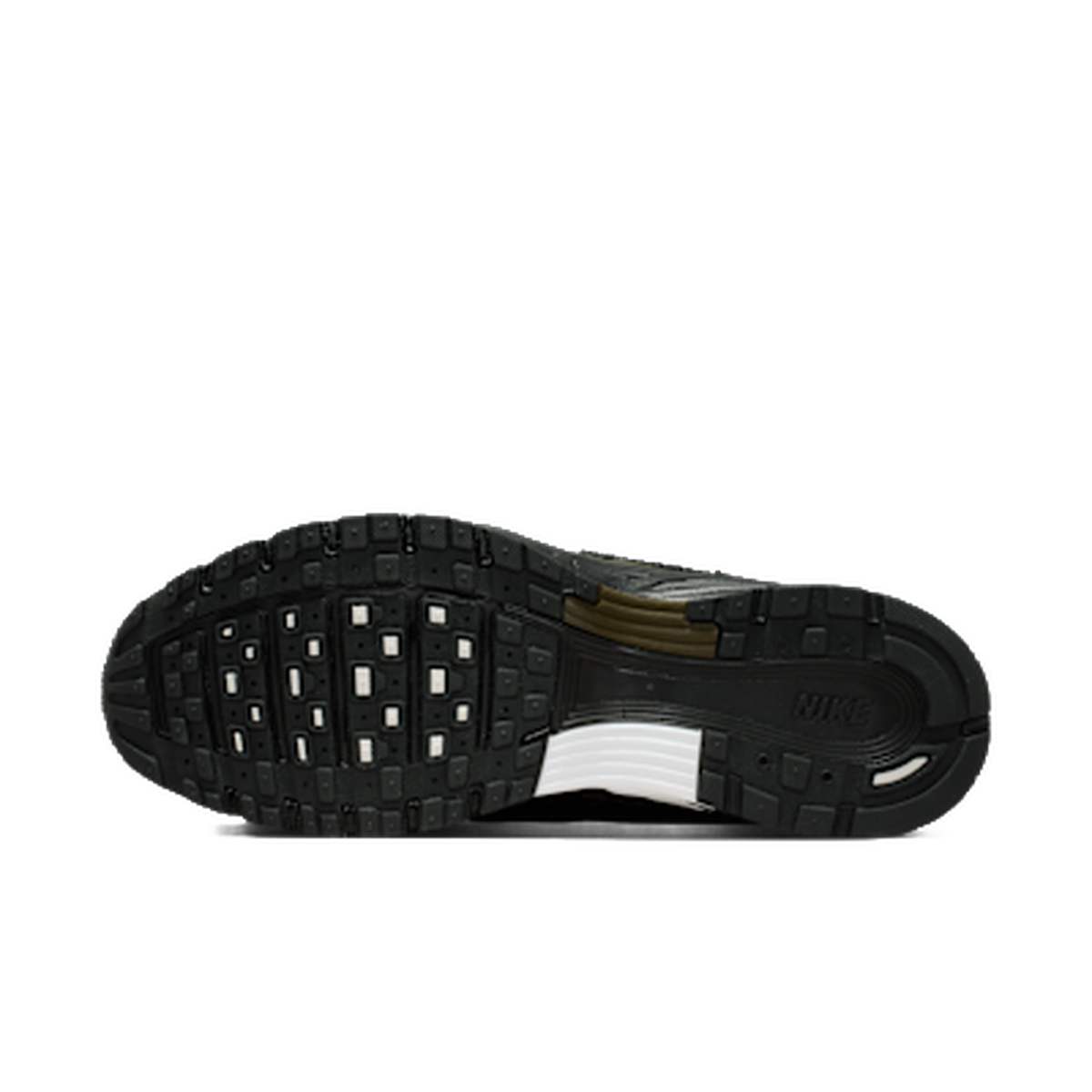 Nike P-6000 Black Dark Hazel — kolab