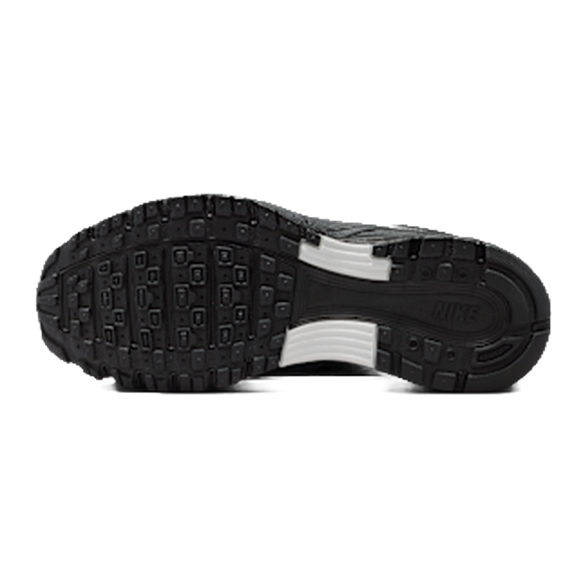 Nike P-6000 Black Metallic Silver Volt Ice (GS) — kolab