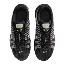 Nike P-6000 Black Metallic Silver Volt Ice (GS) · kolab