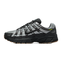 Nike P-6000 Grey Fog Volt Black — kolab