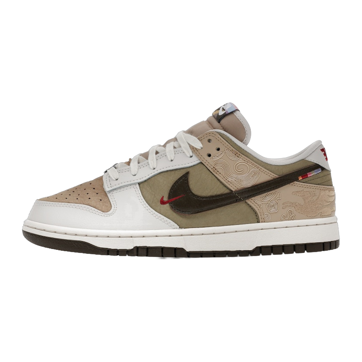 Nike Dunk Low Pegasus Pack Linen Phantom · kolab