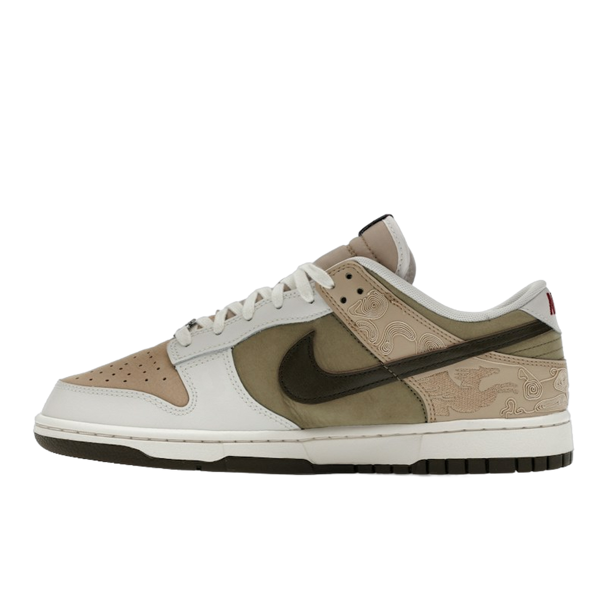 Nike Dunk Low Pegasus Pack Linen Phantom · kolab