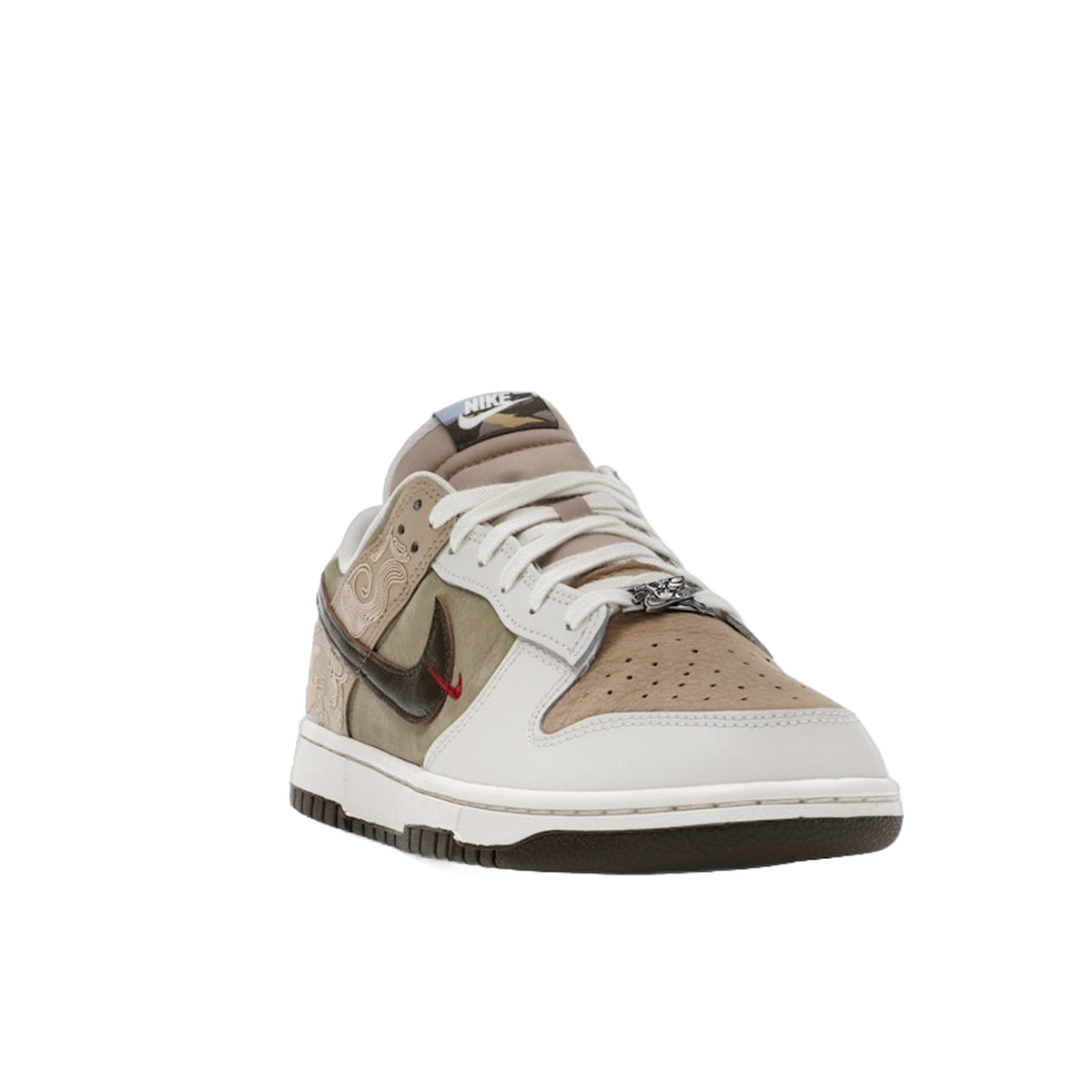 Nike Dunk Low Pegasus Pack Linen Phantom · kolab