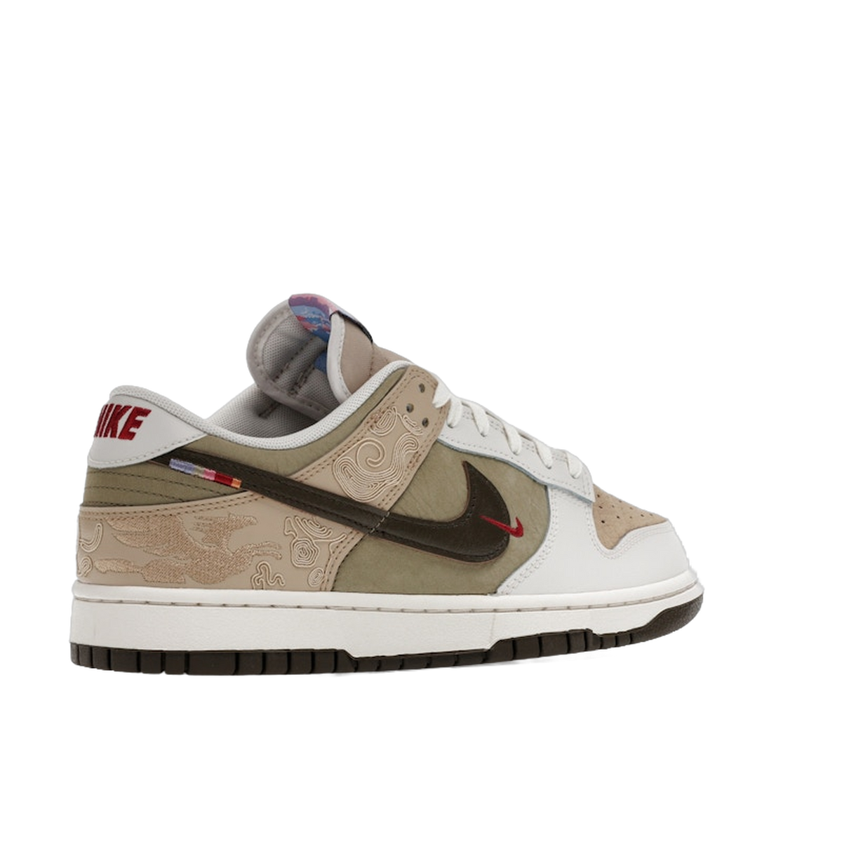 Nike Dunk Low Pegasus Pack Linen Phantom · kolab
