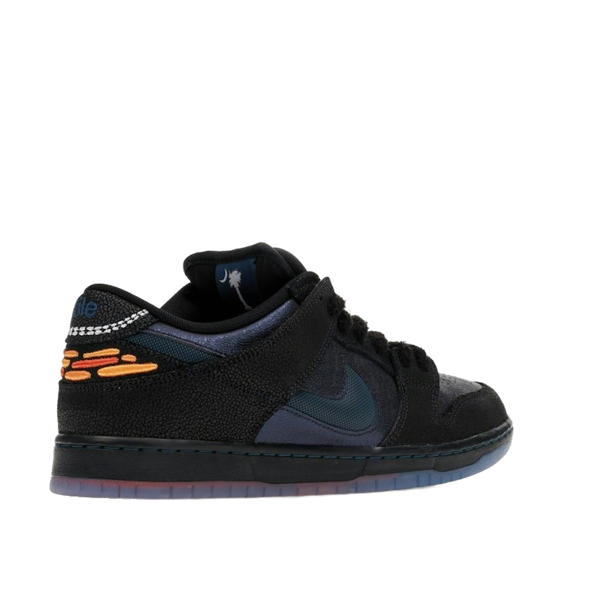 Nike SB Dunk Low Pro Bluetile Skateboards · kolab