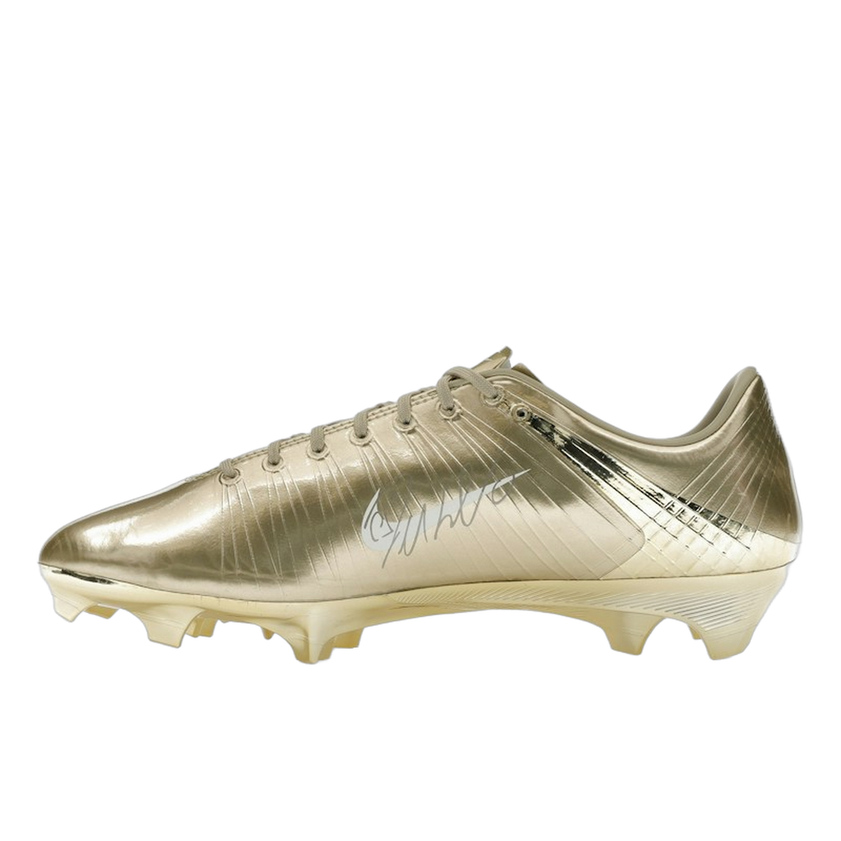 Nike Mercurial Superfly 1 RGN FG SE CR7 Metallic Gold Star · kolab
