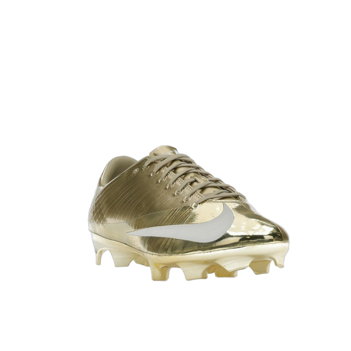 Nike Mercurial Superfly 1 RGN FG SE CR7 Metallic Gold Star · kolab