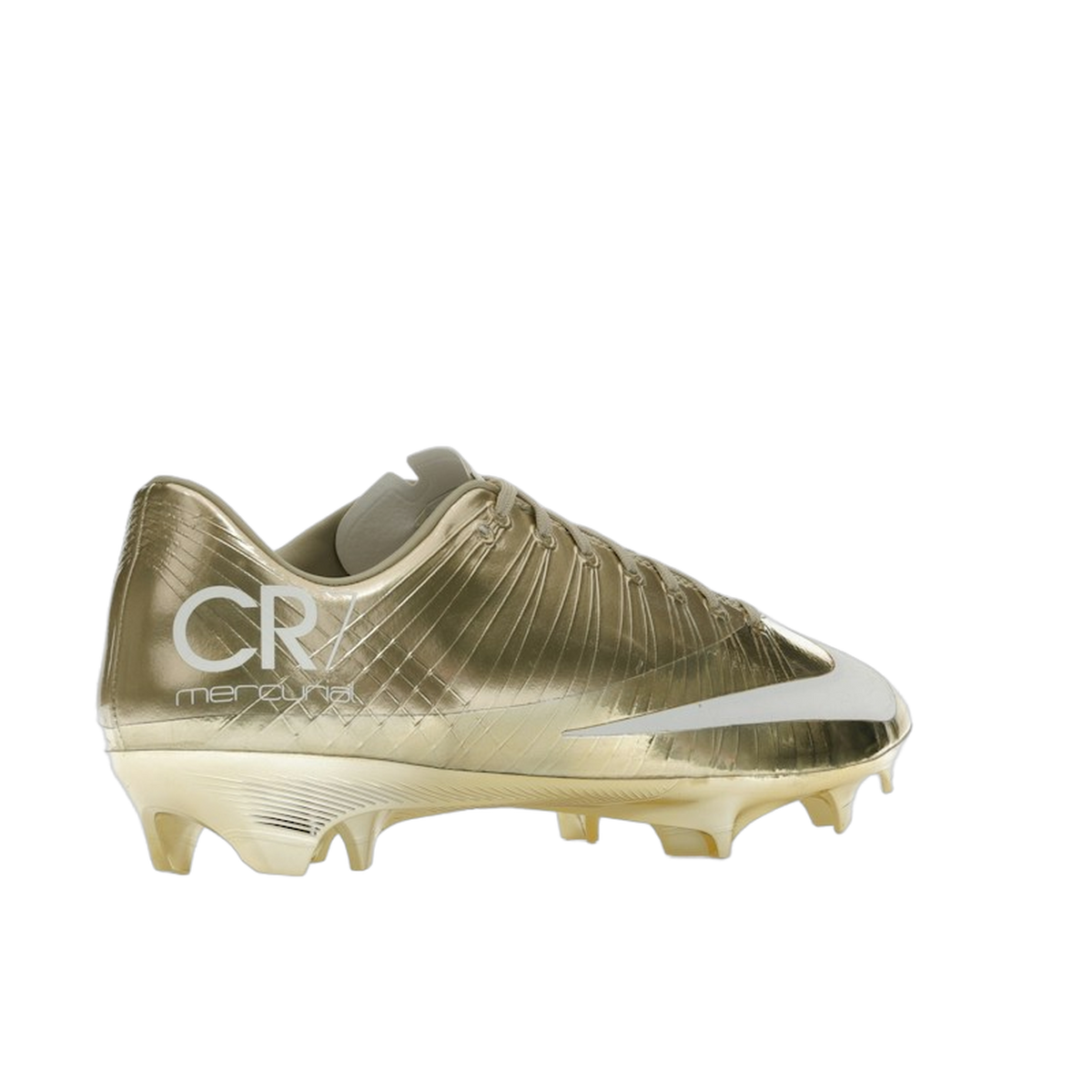 Nike Mercurial Superfly 1 RGN FG SE CR7 Metallic Gold Star · kolab