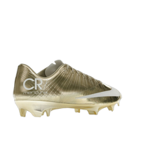 Nike Mercurial Superfly 1 RGN FG SE CR7 Metallic Gold Star · kolab