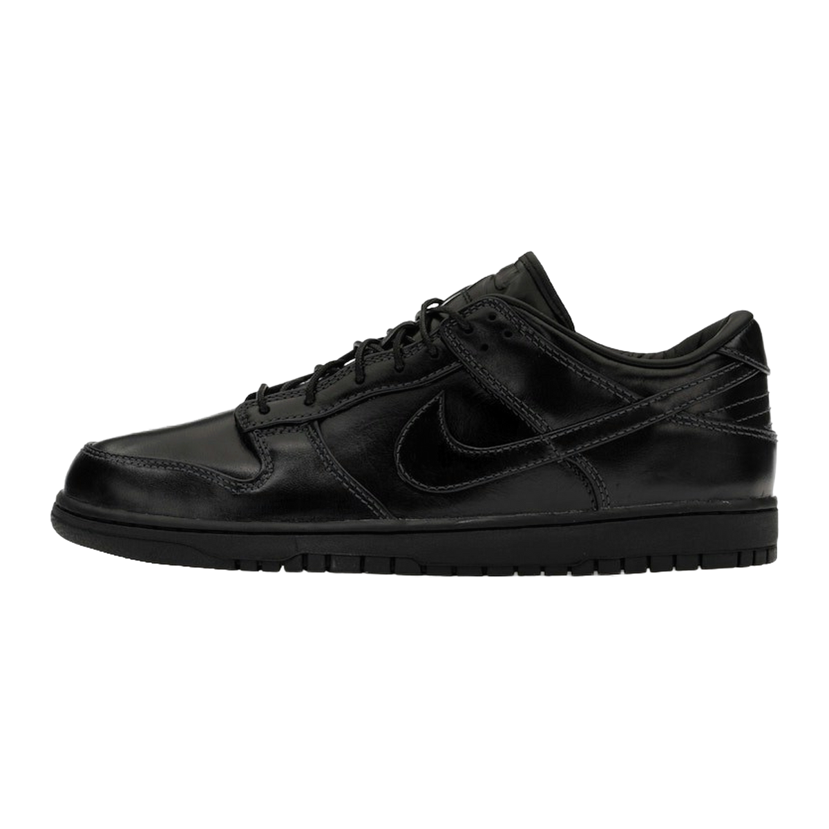 Nike Dunk Low Retro Premium Black · kolab