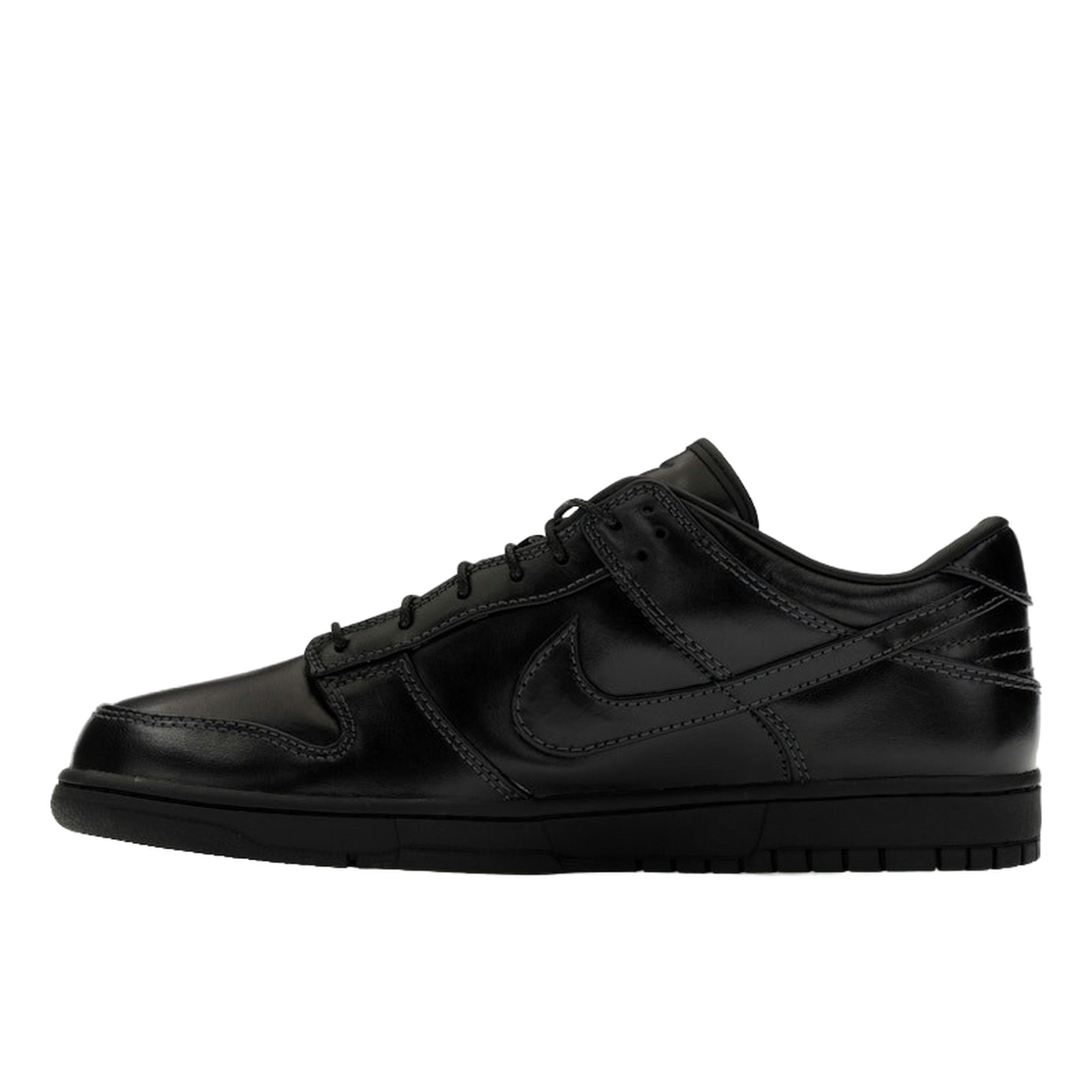 Nike Dunk Low Retro Premium Black · kolab